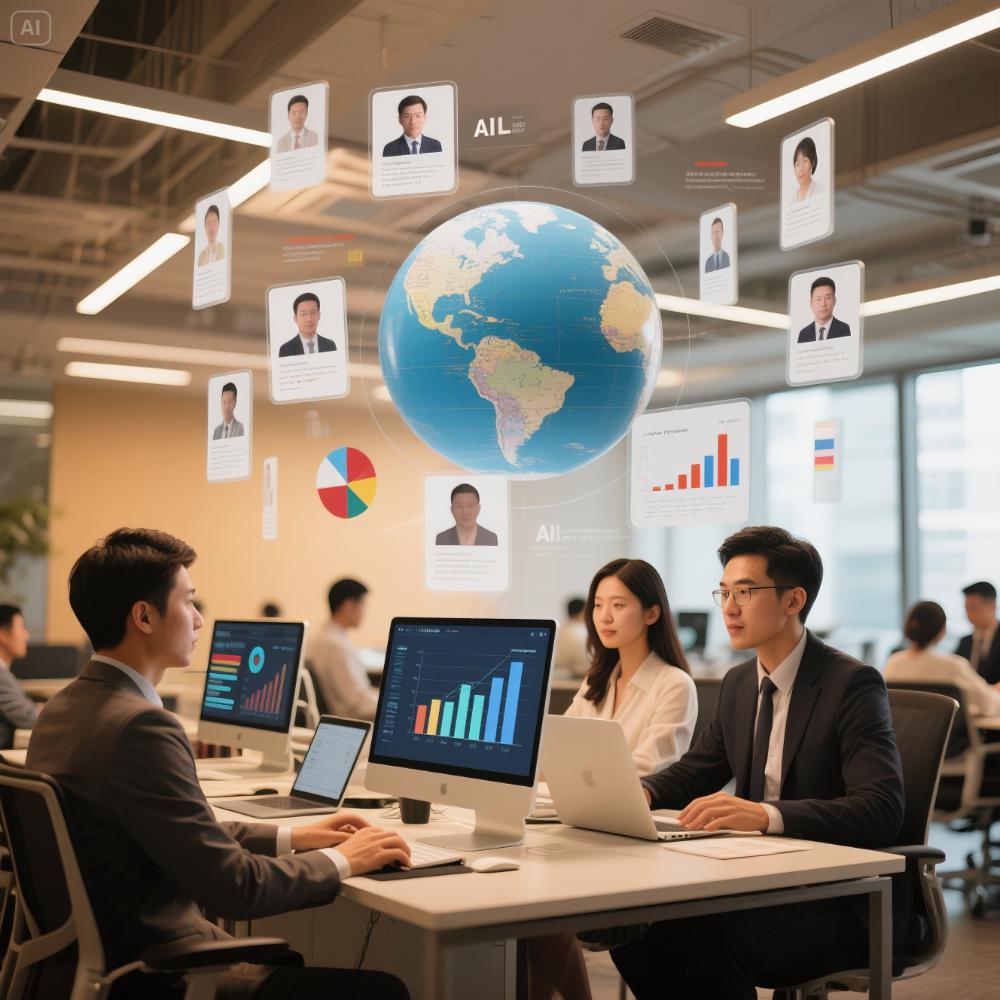 Global Talent Network